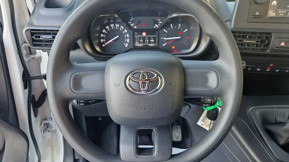 TOYOTA Proace City Verso -