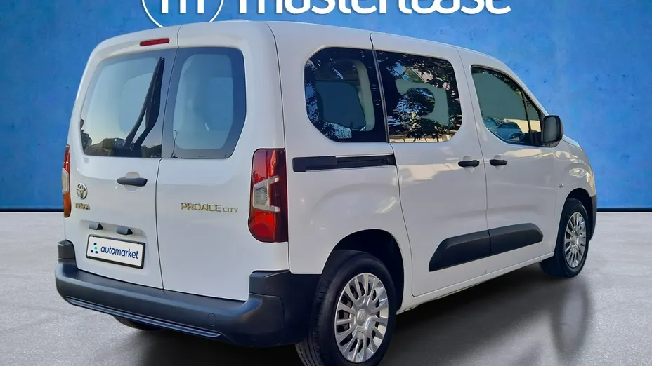 TOYOTA Proace City Verso -