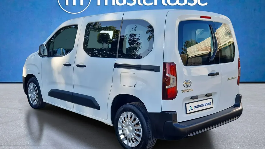 TOYOTA Proace City Verso -