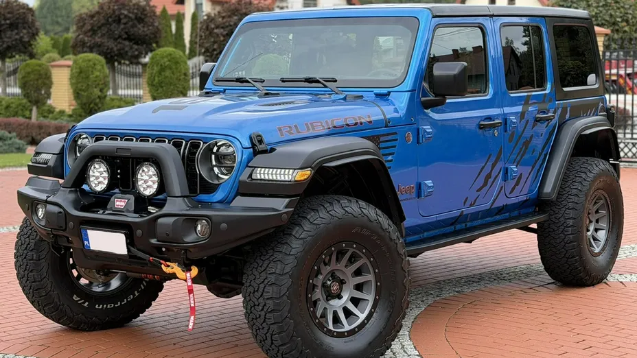 JEEP Wrangler -