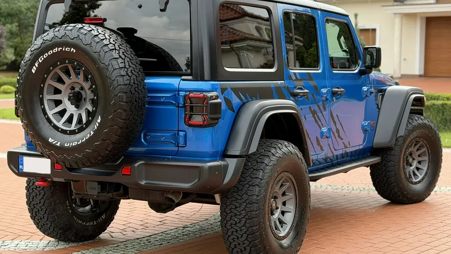 JEEP Wrangler -