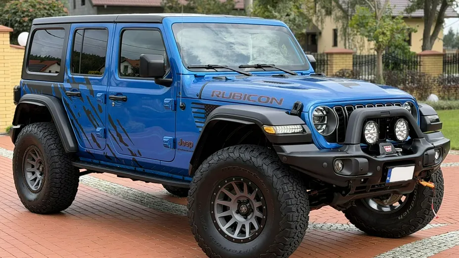 JEEP Wrangler -