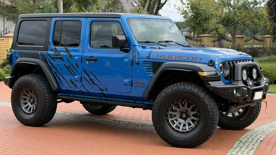 JEEP Wrangler -