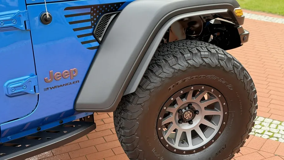 JEEP Wrangler -