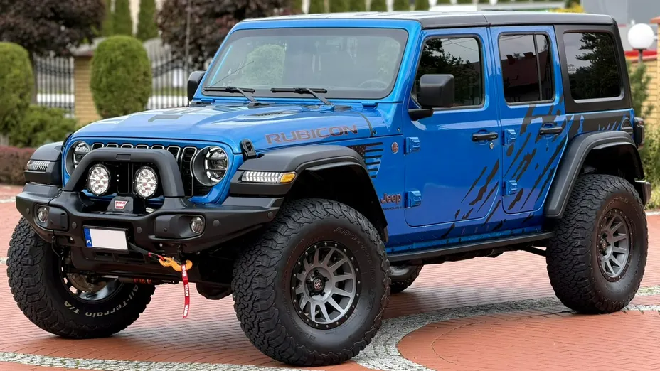 JEEP Wrangler -