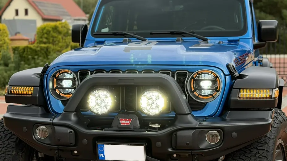 JEEP Wrangler -