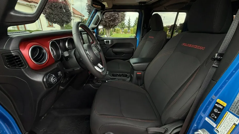 JEEP Wrangler -