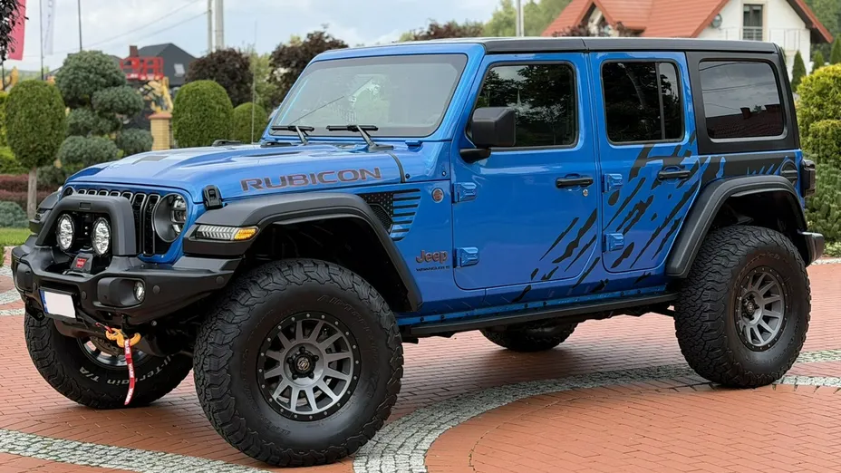 JEEP Wrangler -