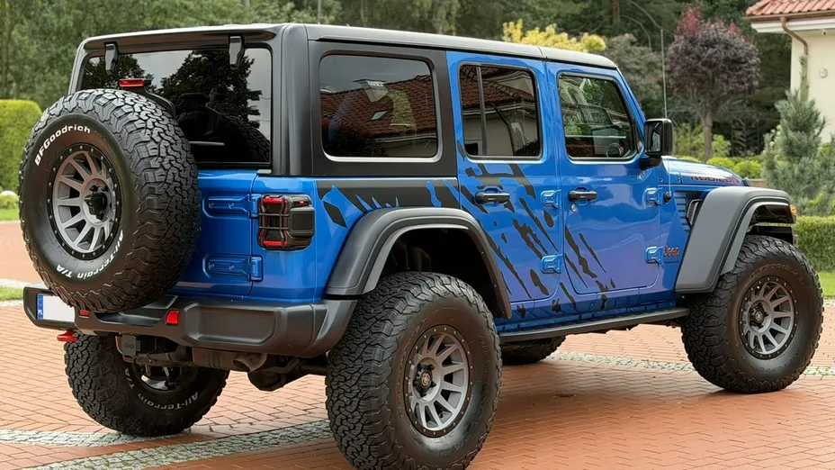 JEEP Wrangler -