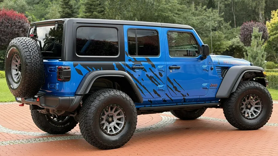 JEEP Wrangler -