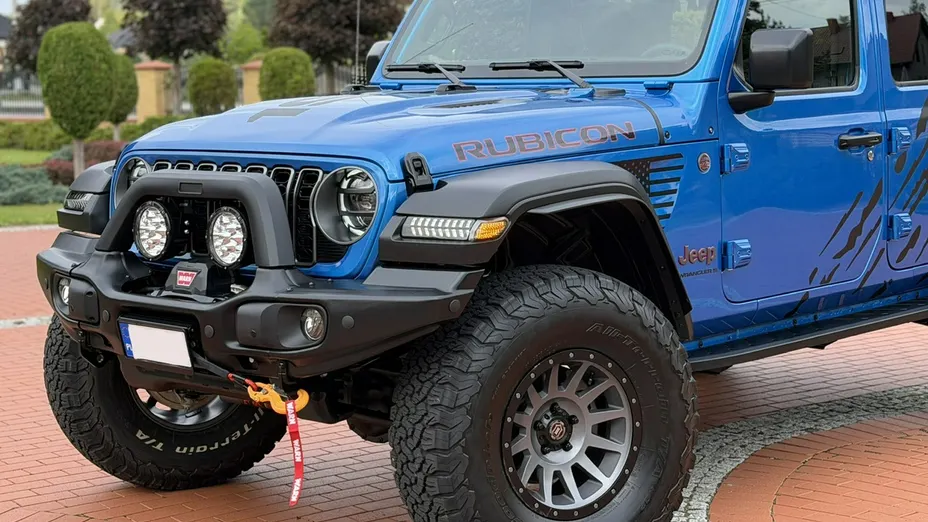 JEEP Wrangler -