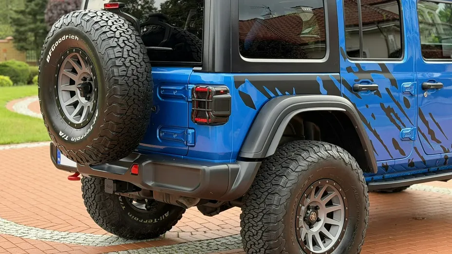 JEEP Wrangler -