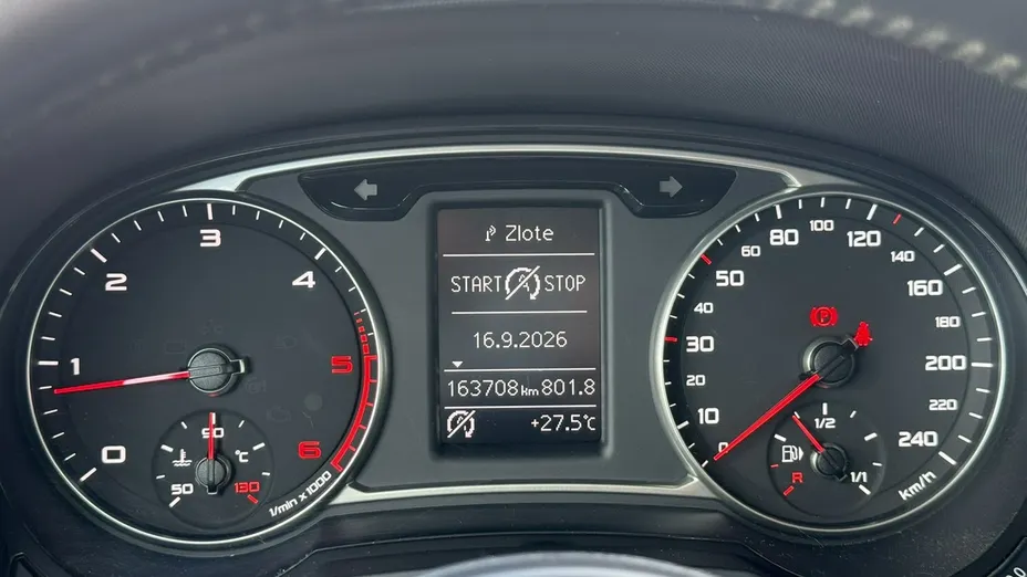 AUDI A1 Sportback -