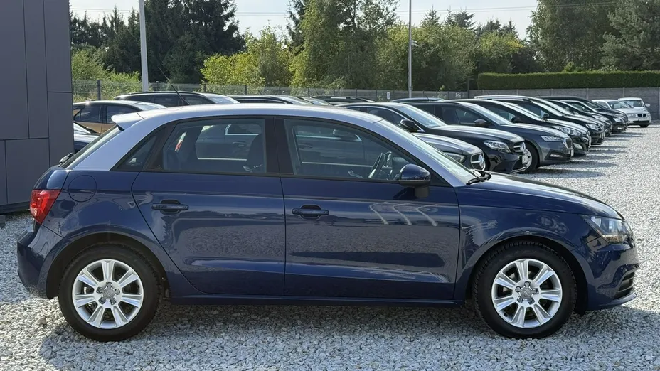 AUDI A1 Sportback -