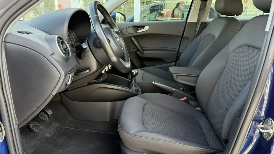AUDI A1 Sportback -