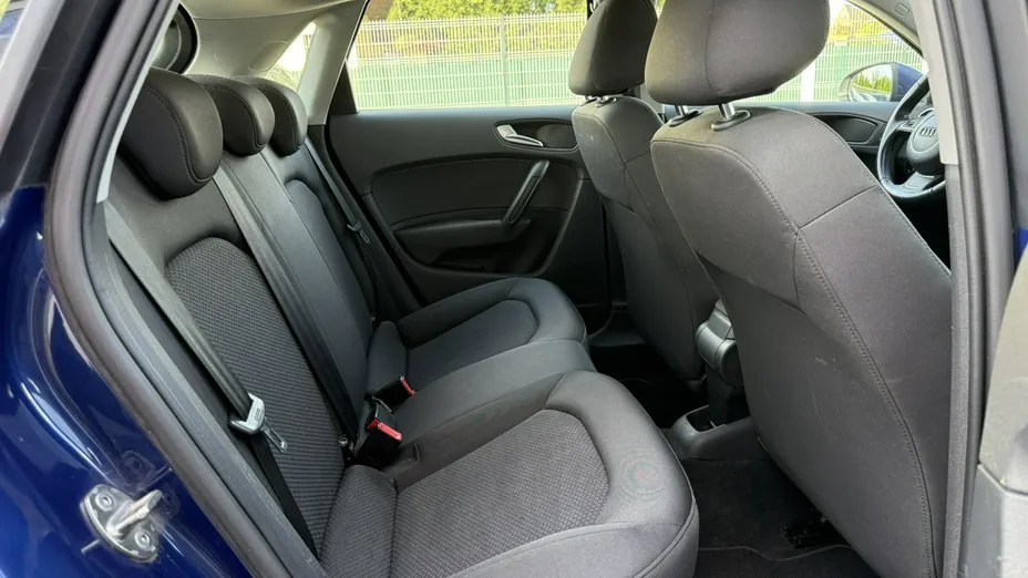 AUDI A1 Sportback -