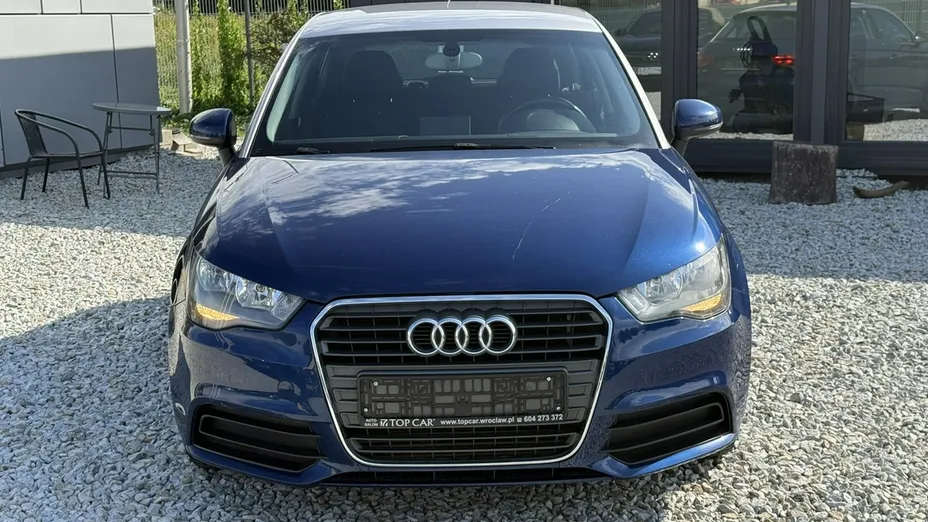 AUDI A1 Sportback -