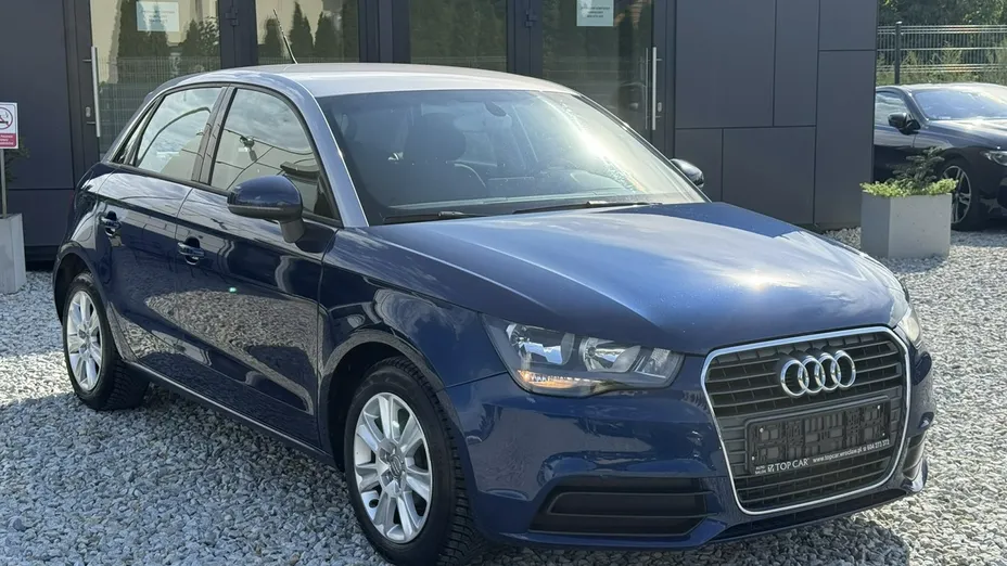 AUDI A1 Sportback -