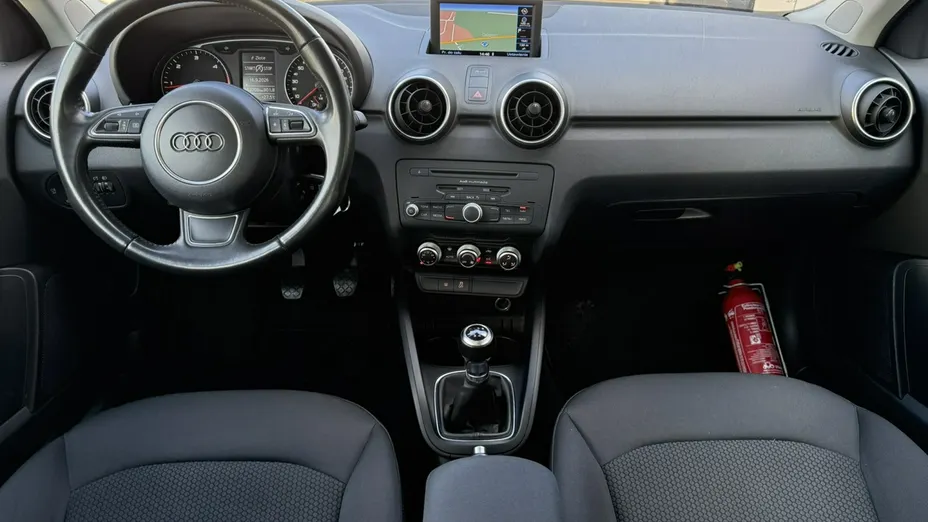AUDI A1 Sportback -