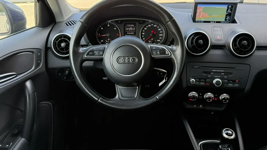 AUDI A1 Sportback -