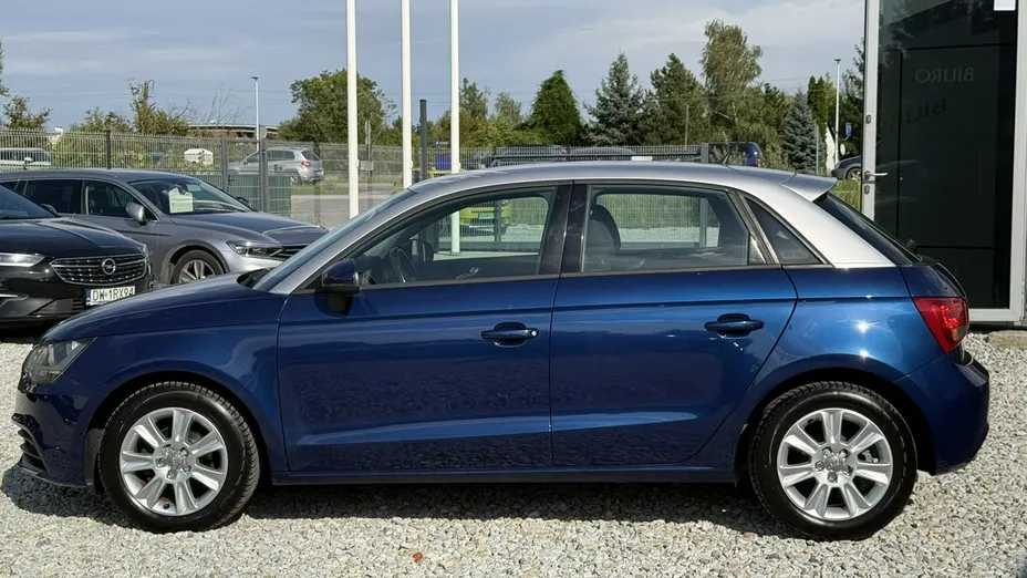 AUDI A1 Sportback -