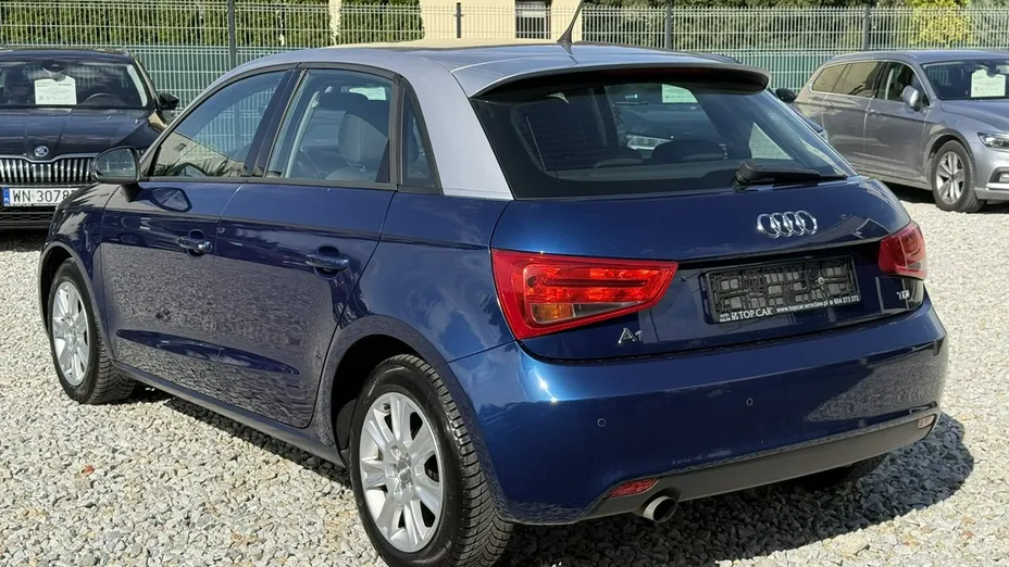 AUDI A1 Sportback -