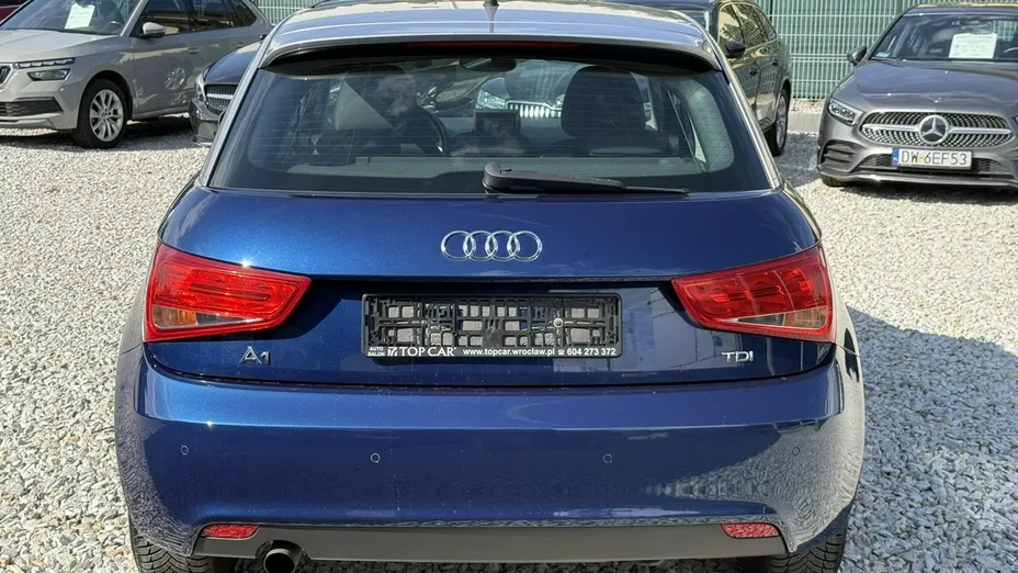 AUDI A1 Sportback -