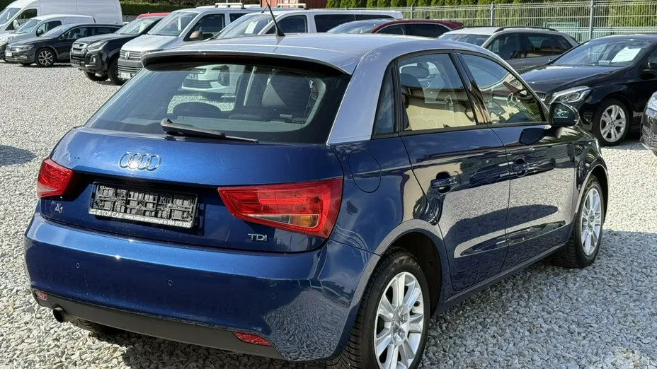 AUDI A1 Sportback -