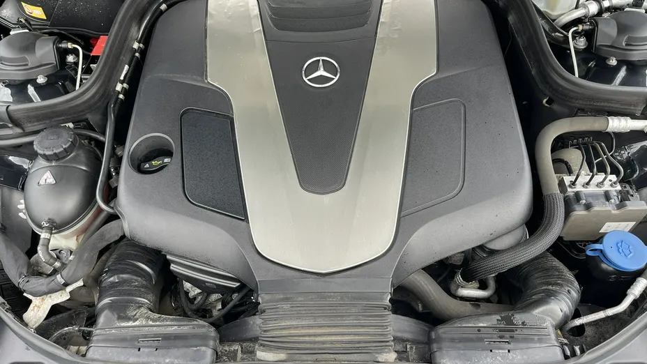 MERCEDES-BENZ CLS -