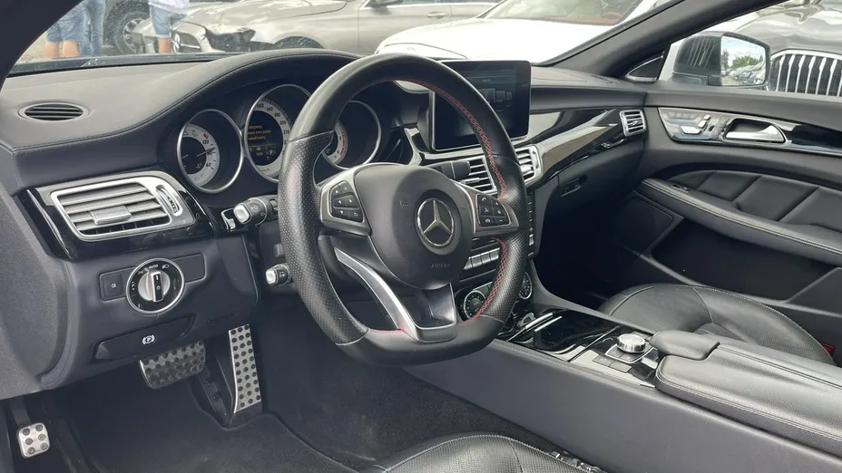 MERCEDES-BENZ CLS -