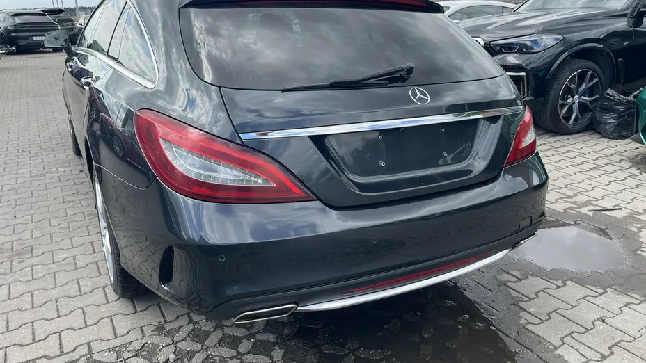 MERCEDES-BENZ CLS -