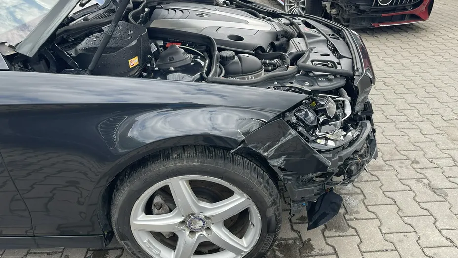 MERCEDES-BENZ CLS -