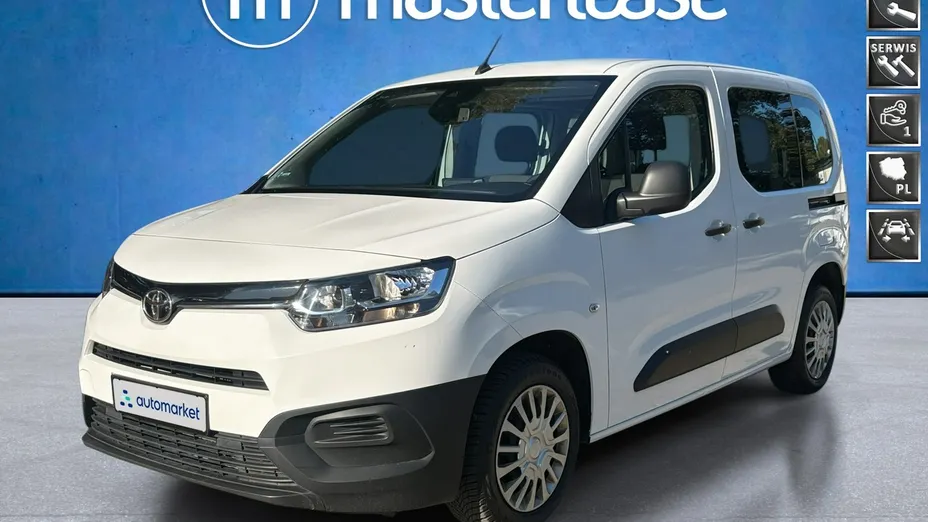TOYOTA Proace City Verso -