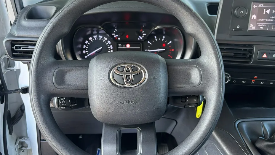 TOYOTA Proace City Verso -