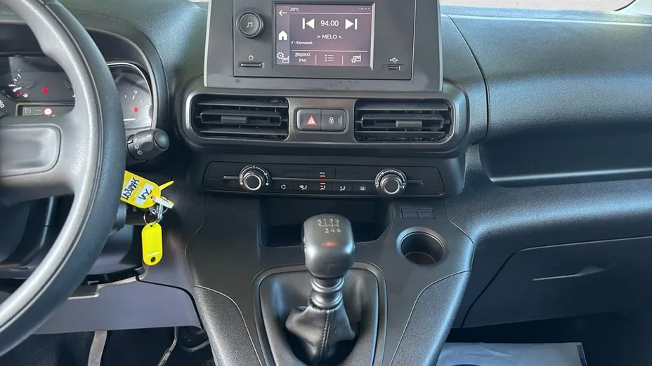 TOYOTA Proace City Verso -