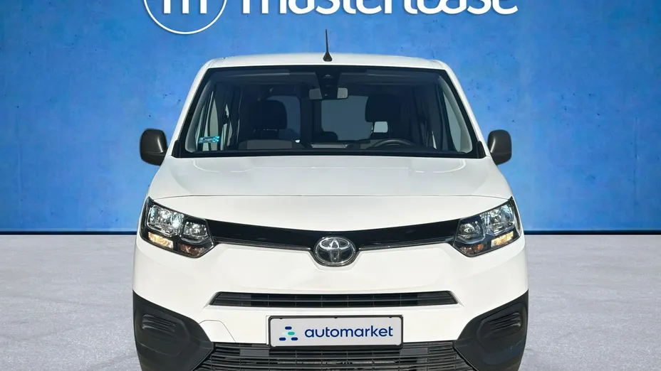 TOYOTA Proace City Verso -