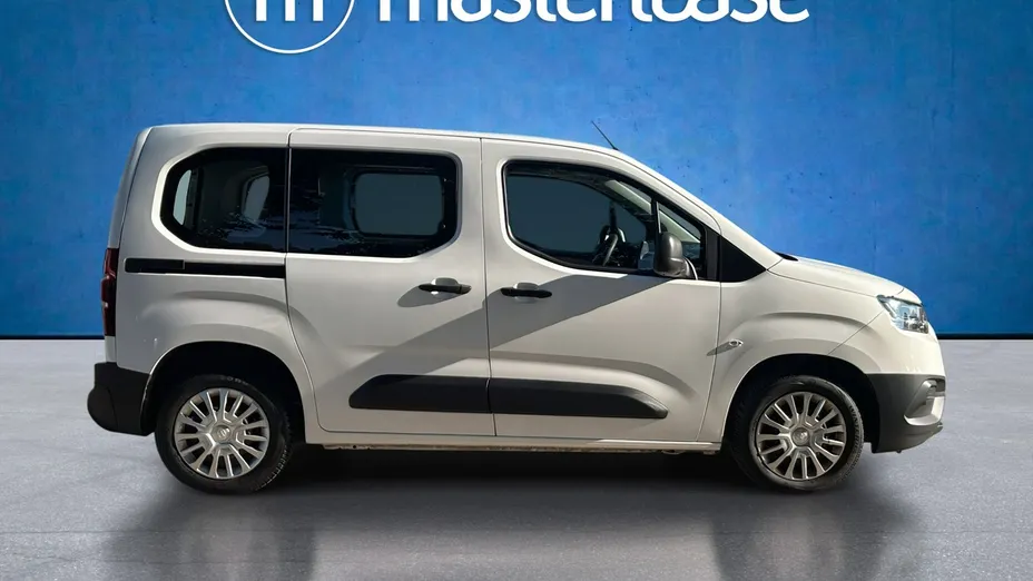 TOYOTA Proace City Verso -