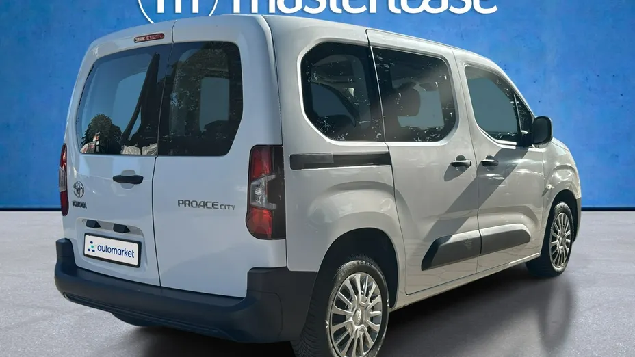 TOYOTA Proace City Verso -