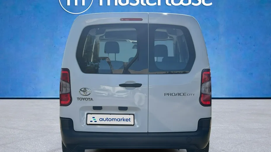 TOYOTA Proace City Verso -