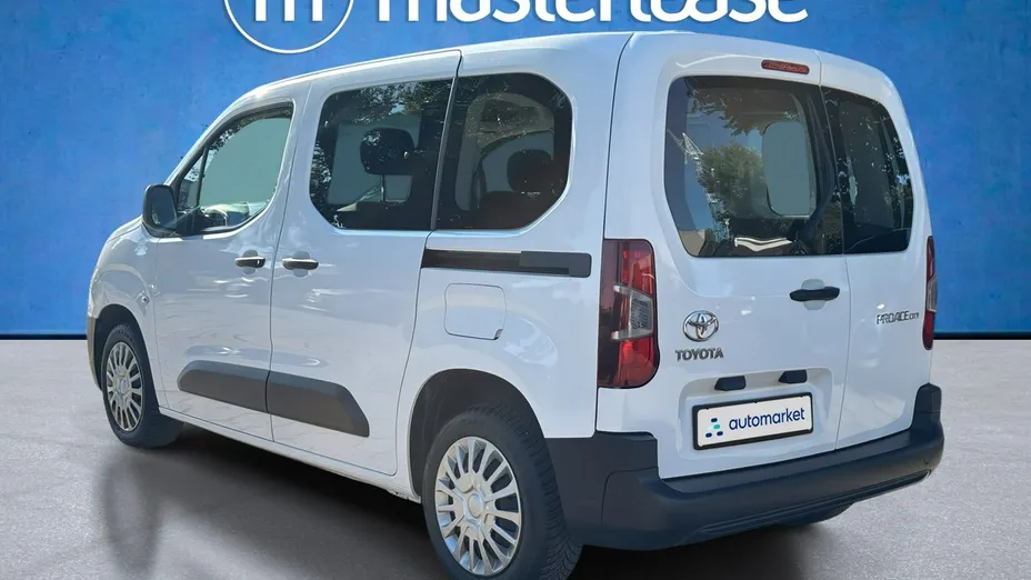 TOYOTA Proace City Verso -