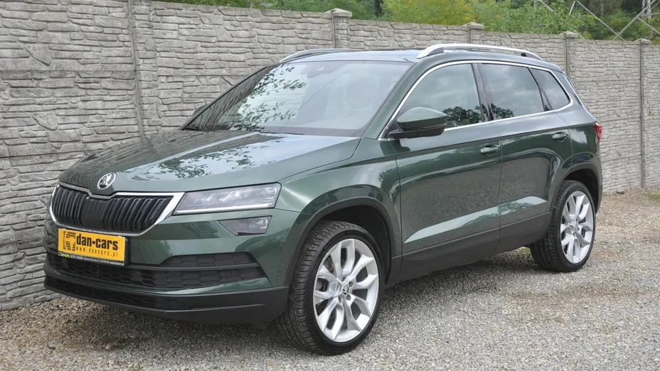 SKODA Karoq -