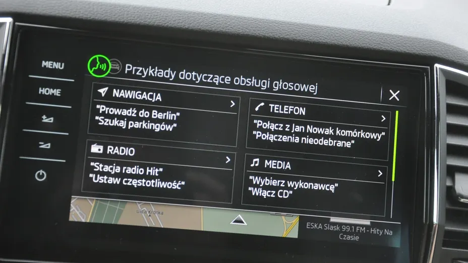 SKODA Karoq -