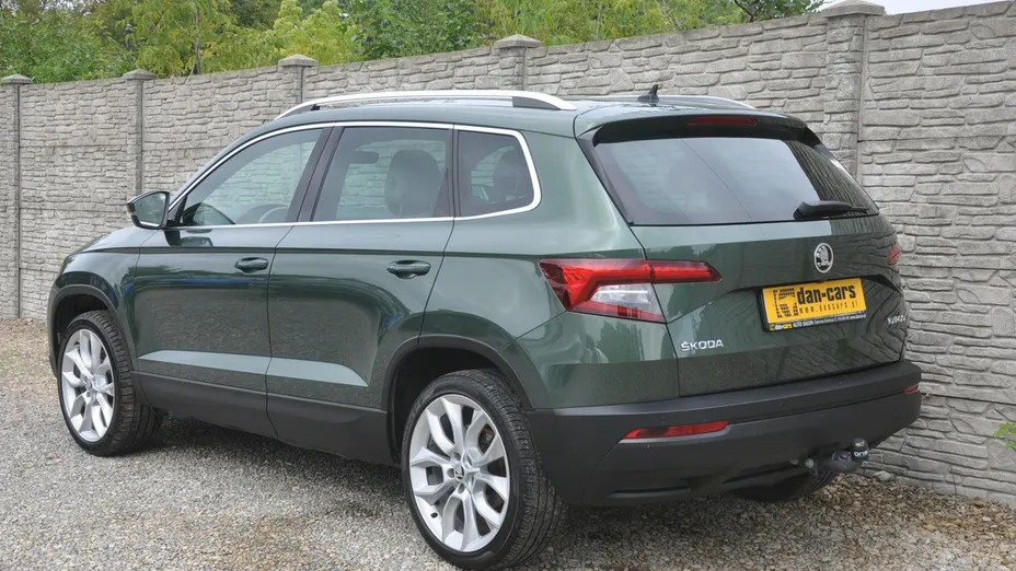 SKODA Karoq -