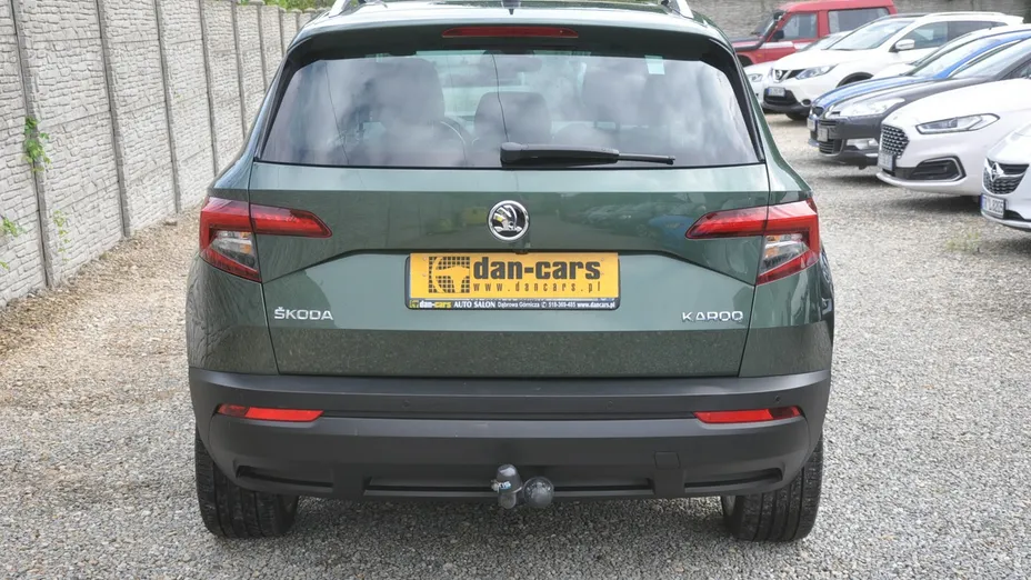 SKODA Karoq -
