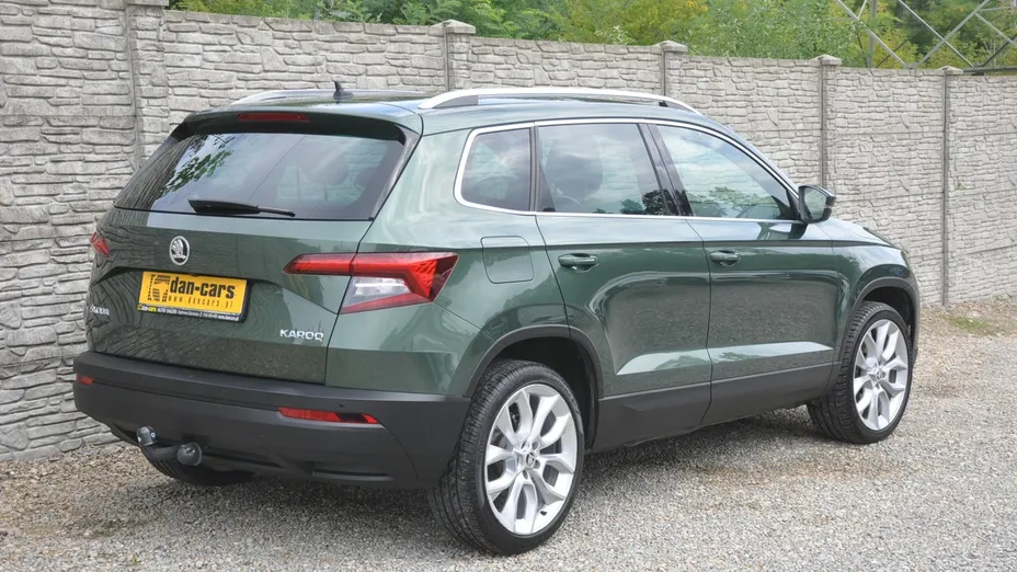 SKODA Karoq -