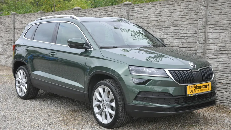 SKODA Karoq -