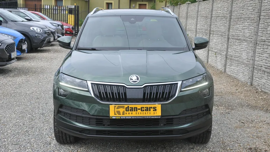 SKODA Karoq -