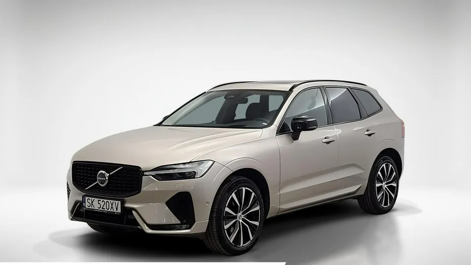 VOLVO XC60 -