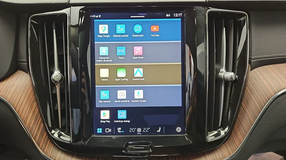 VOLVO XC60 -