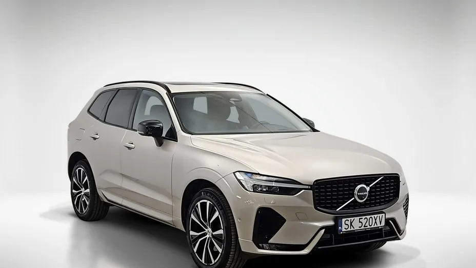 VOLVO XC60 -
